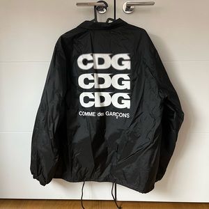 Comme des Garcons windbraker size M